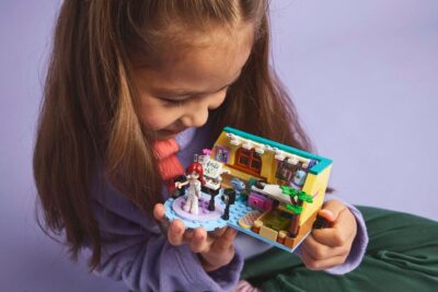 LEGO® Friends 42647 - Camera lui Paisley