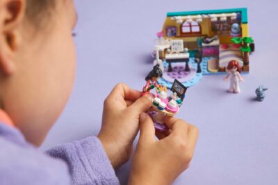 LEGO® Friends 42647 - Camera lui Paisley