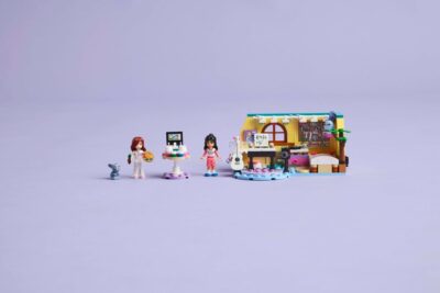 LEGO® Friends 42647 - Camera lui Paisley
