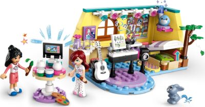 LEGO® Friends 42647 - Camera lui Paisley