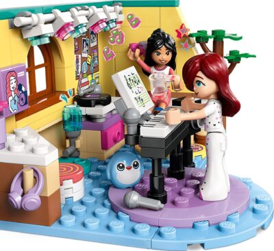 LEGO® Friends 42647 - Camera lui Paisley