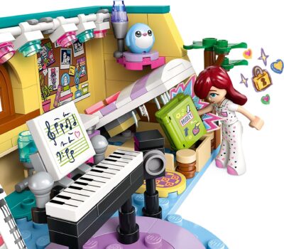 LEGO® Friends 42647 - Camera lui Paisley