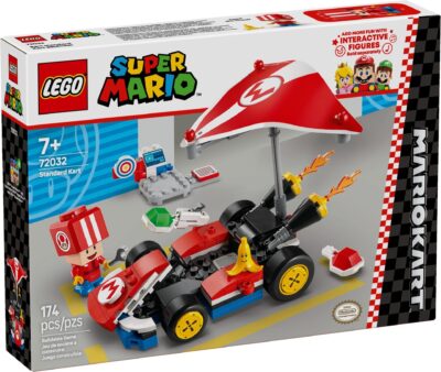 LEGO® Super Mario™ 72032 - Mario Kart™ – Standard Kart