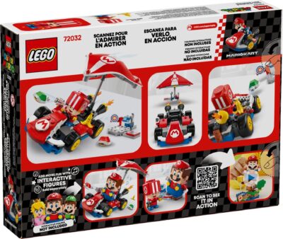 LEGO® Super Mario™ 72032 - Mario Kart™ – Standard Kart