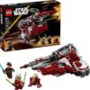 75401_boxprod_v39_en-gb LEGO® Star Wars 75401 - Nava Interceptor™ Jedi a lui Ahsoka