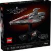 LEGO® Star Wars 75404 - Nava de asalt din clasa Acclamator