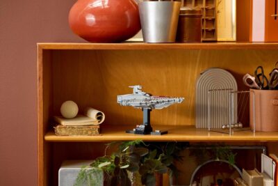 LEGO® Star Wars 75404 - Nava de asalt din clasa Acclamator