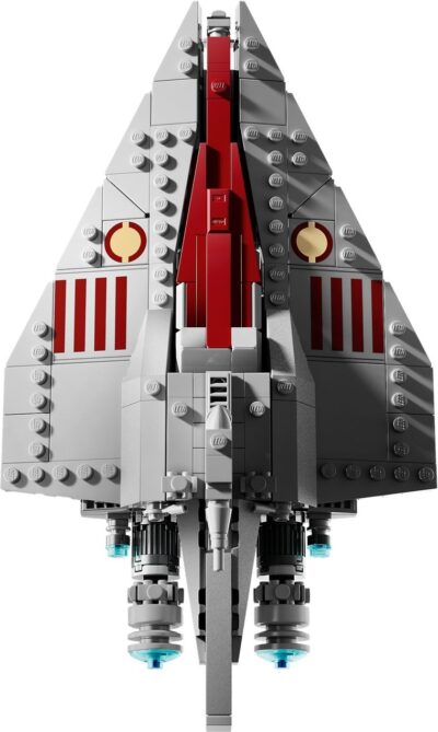 LEGO® Star Wars 75404 - Nava de asalt din clasa Acclamator
