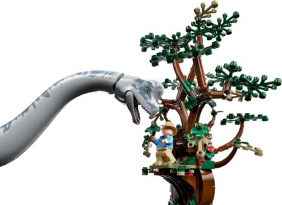 LEGO® Jurassic World 76960 - Descoperirea unui Brachiosaurus
