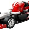 Lego Minifigurine 71049-10 - Masini de curse F1 de colectie Haas