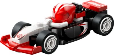 Lego Minifigurine 71049-10 - Masini de curse F1 de colectie Haas