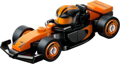 Lego Minifigurine 71049-4 - Masini de curse F1 de colectie McLaren