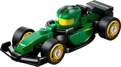 Lego Minifigurine 71049-5 - Masini de curse F1 de colectie Aston Martin