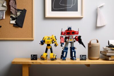 LEGO® Icons Creator Expert 10338 - Bumblebee