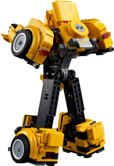 LEGO® Icons Creator Expert 10338 - Bumblebee
