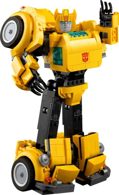 LEGO® Icons Creator Expert 10338 - Bumblebee