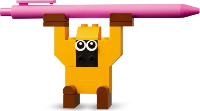 LEGO® Classic 11042 - Cutia creativitatii si veseliei