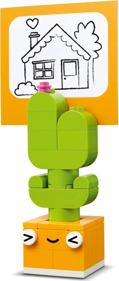 LEGO® Classic 11042 - Cutia creativitatii si veseliei
