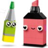 LEGO® Classic 11042 - Cutia creativitatii si veseliei