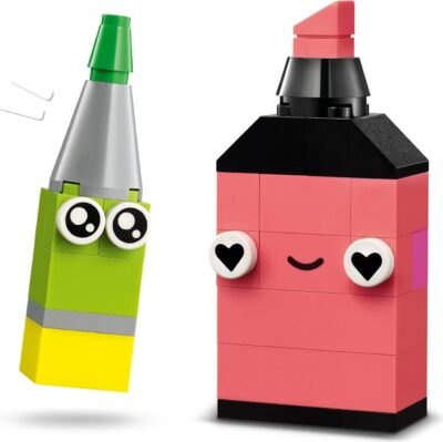 LEGO® Classic 11042 - Cutia creativitatii si veseliei
