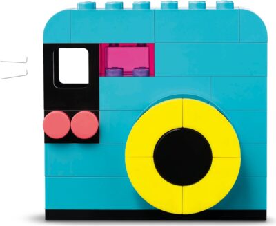 LEGO® Classic 11042 - Cutia creativitatii si veseliei