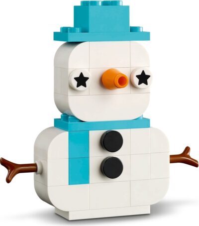 LEGO® Classic 11042 - Cutia creativitatii si veseliei