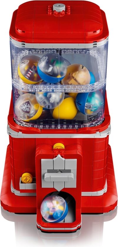 Lego Ideas 21358 - Automat de minifigurine