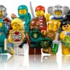 Lego Ideas 21358 - Automat de minifigurine