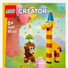 Lego Creator 30689 - Animale de petrecere