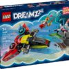 71489-1 LEGO® DREAMZzz 71489 - Controlerul-avion cu reactie al lui Cooper