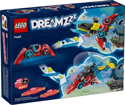 71489_box5_v39_en-gb LEGO® DREAMZzz 71489 - Controlerul-avion cu reactie al lui Cooper