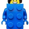 Lego Minifigurine Series 18 - Brick Suit Girl