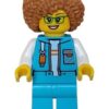 Lego Minifigures cty1611 - Cercetător al regiunilor arctice