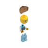 Lego Minifigures cty1611 - Cercetător al regiunilor arctice