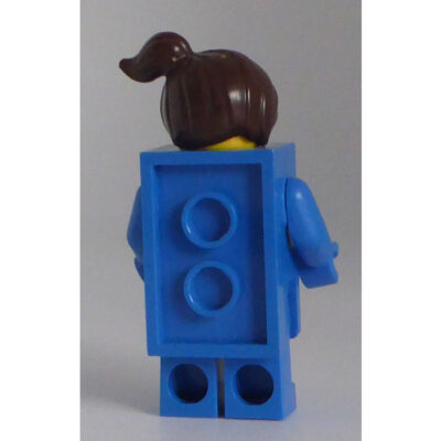 Lego Minifigurine Series 18 - Brick Suit Girl