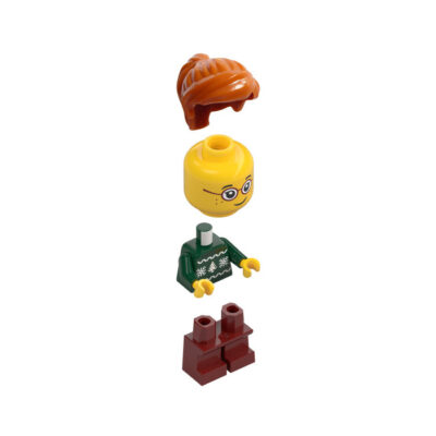 LEGO Minifigures cty1821 - Child - Girl