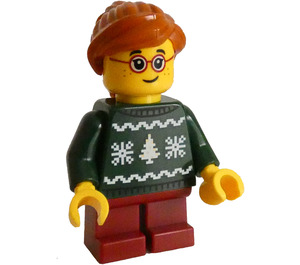 LEGO Minifigures cty1821 - Child - Girl