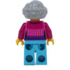 Lego Minifigures cty1622 - Locatara bloc