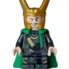 Lego Star Wars Super Heroes sh0968 - Loki