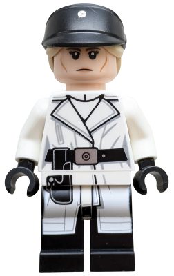 Lego Star Wars Minifigurina sw1411 - Dedra Meero