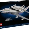 Lego Icons 10360 - Aeronava de transport de navete