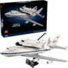 Lego Icons 10360 - Aeronava de transport de navete