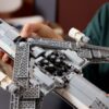 Lego Icons 10360 - Aeronava de transport de navete