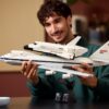 Lego Icons 10360 - Aeronava de transport de navete