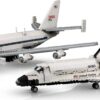 Lego Icons 10360 - Aeronava de transport de navete