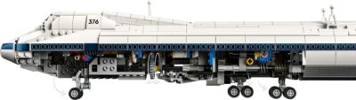Lego Icons 10360 - Aeronava de transport de navete