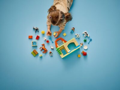 LEGO® DUPLO® 10416 - Ingrijirea animalelor la ferma
