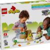 LEGO® DUPLO 10427 - Tren de aventura interactiv