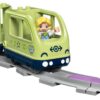 LEGO® DUPLO 10427 - Tren de aventura interactiv
