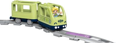 LEGO® DUPLO 10427 - Tren de aventura interactiv